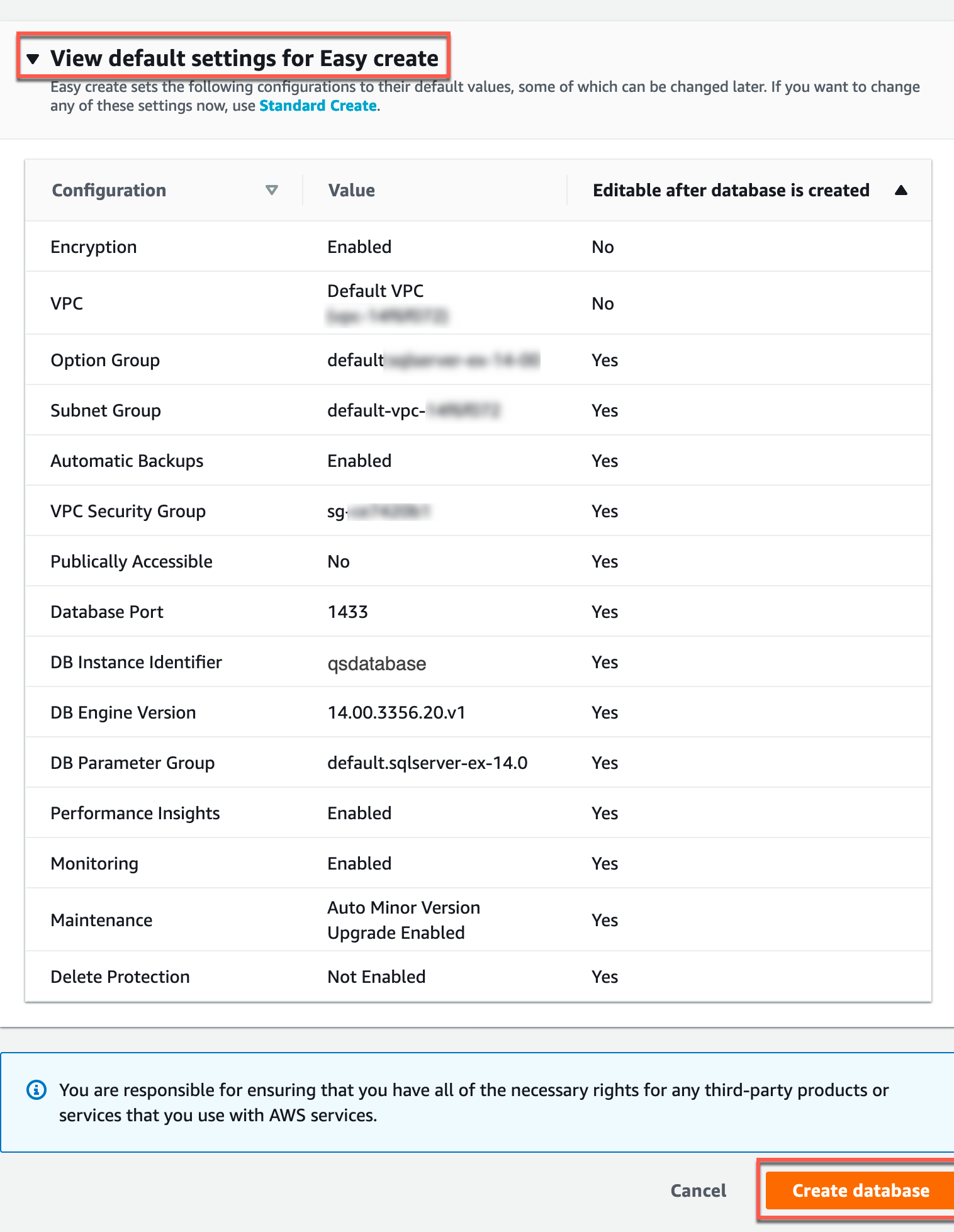 1xbet体育官方网站在 Amazon RDS for SQL Server 中可视化数据(图1)