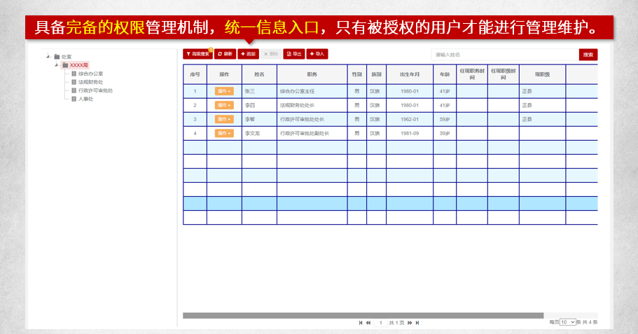 如何通过公务员管理系统提升政府服务质量1xbet体育官方网站(图1)