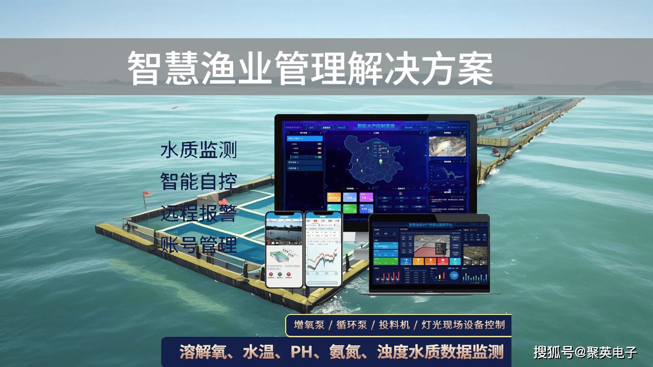 1xbet体育app：智慧渔业管理系统走向科技化养殖之路(图1)